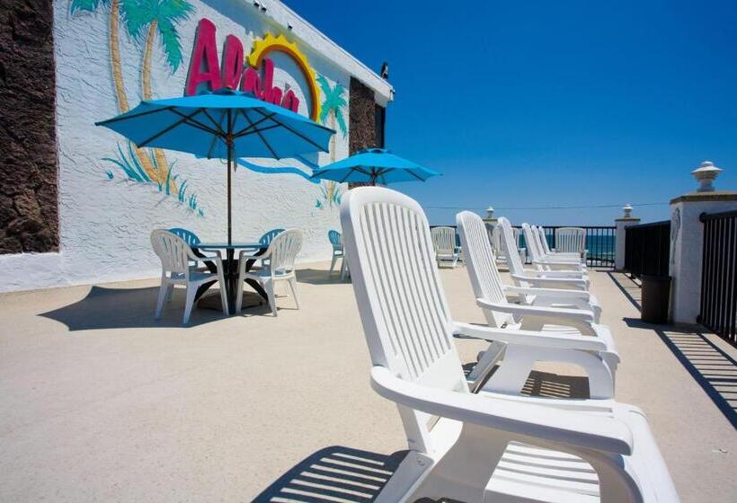 Aloha Oceanfront Motel