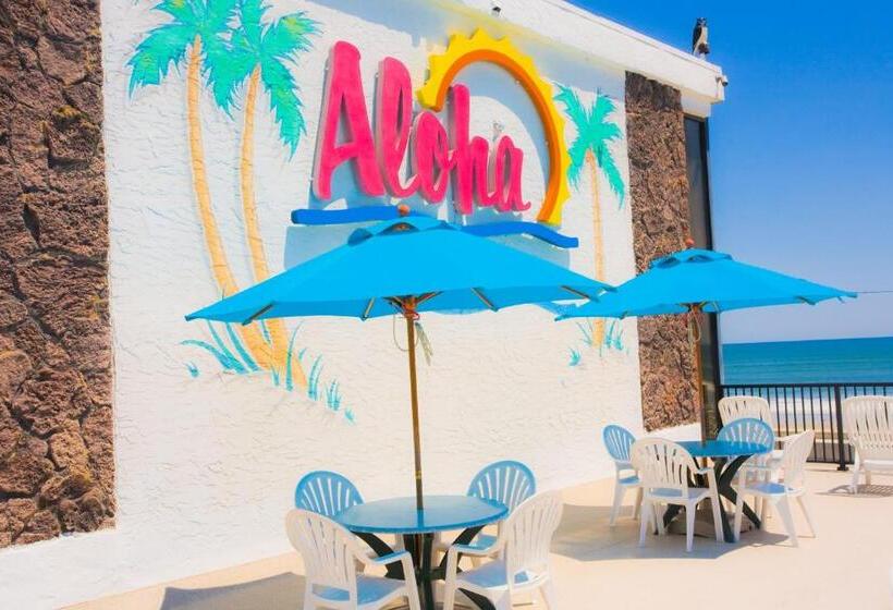 Aloha Oceanfront Motel