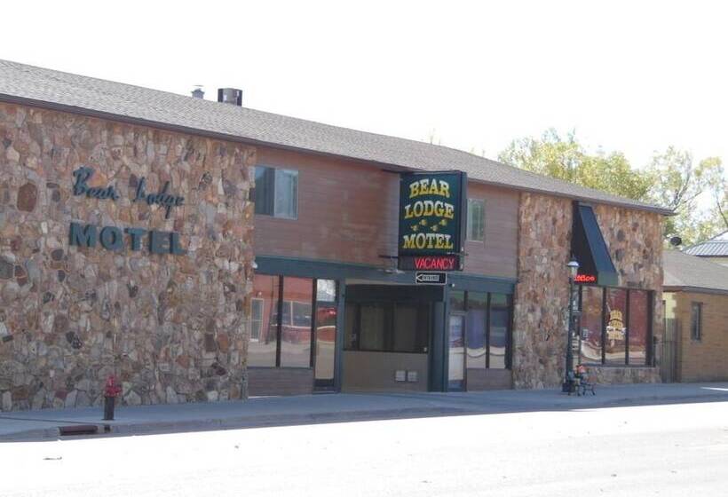 Bear Lodge Motel