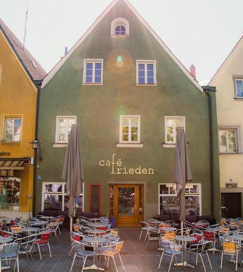 Boutique Hotel Frieden