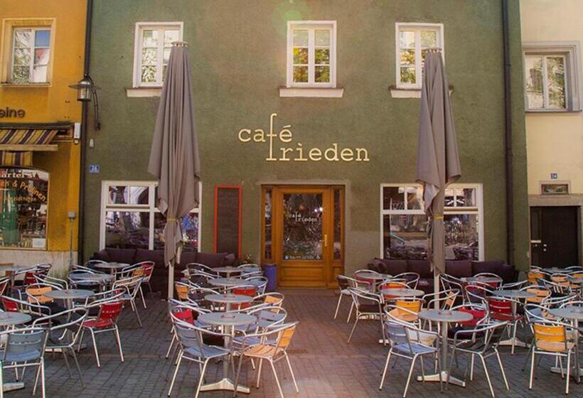 Boutique Hotel Frieden