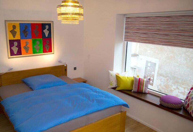 Boutique Hotel Frieden