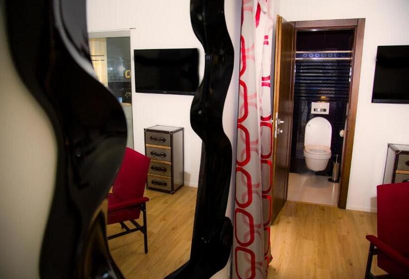 Boutique Hotel Frieden