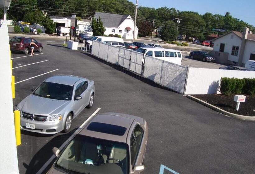 Budget Inn Motel Suites Somers Point