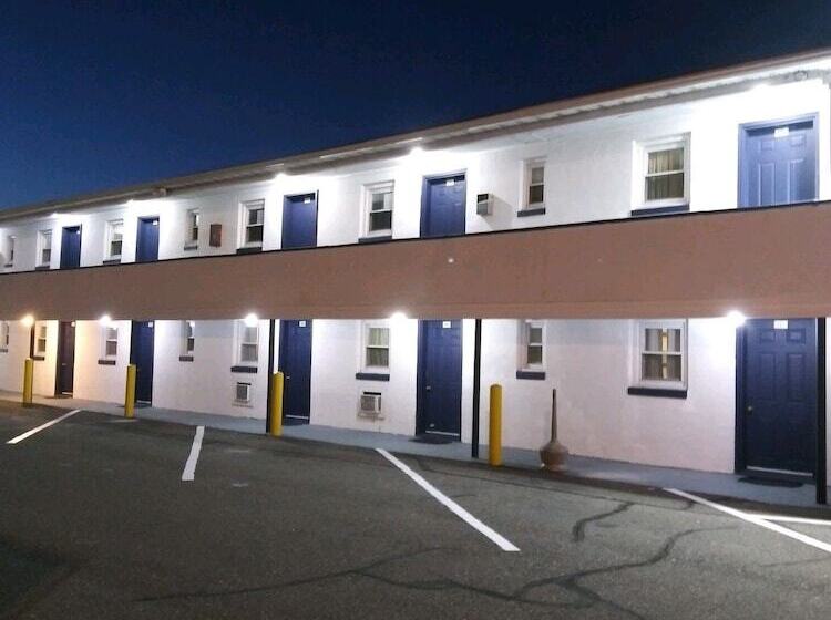 Budget Inn Motel Suites Somers Point