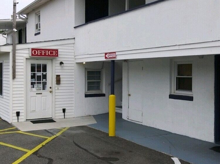 Budget Inn Motel Suites Somers Point