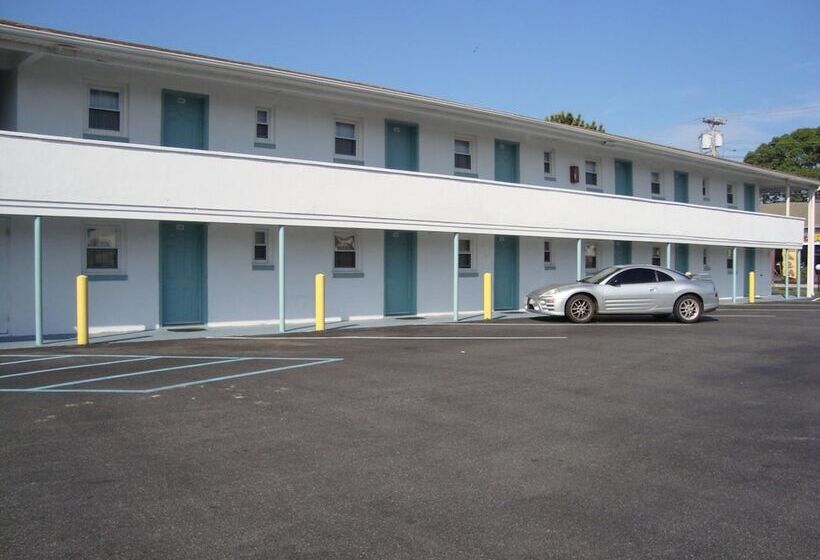 Budget Inn Motel Suites Somers Point