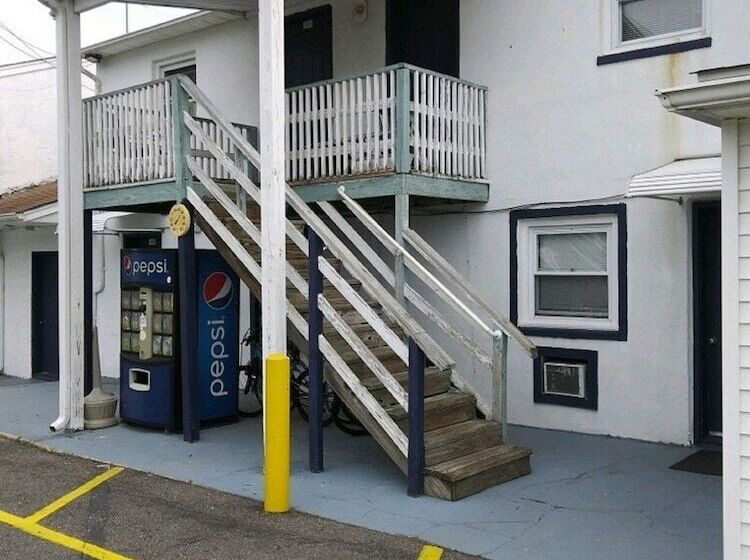Budget Inn Motel Suites Somers Point