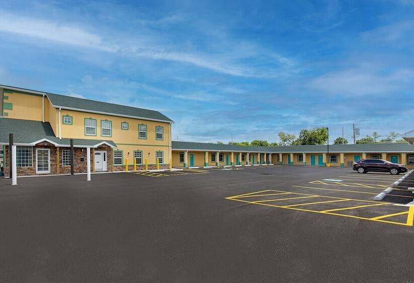 Cardinal Motel Bowling Green