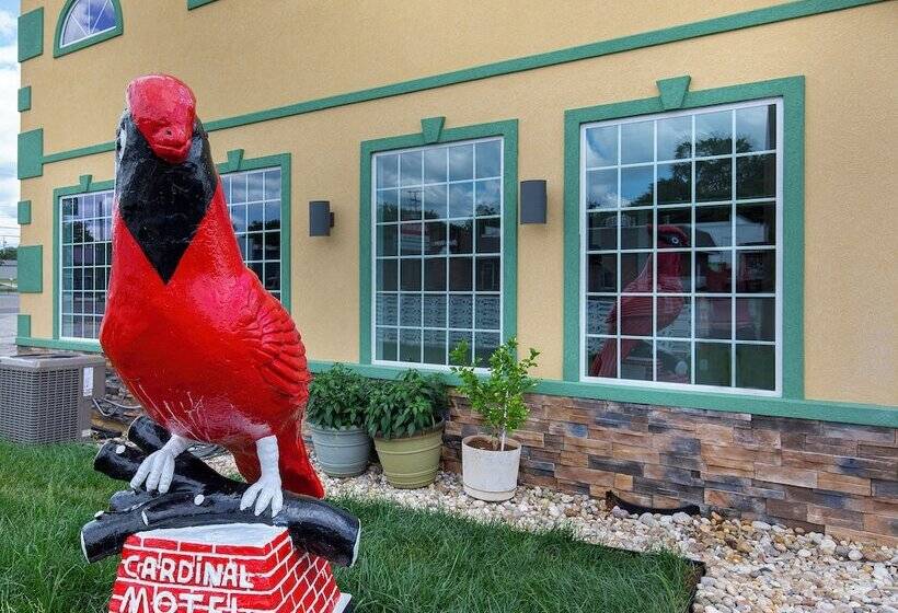 Cardinal Motel Bowling Green
