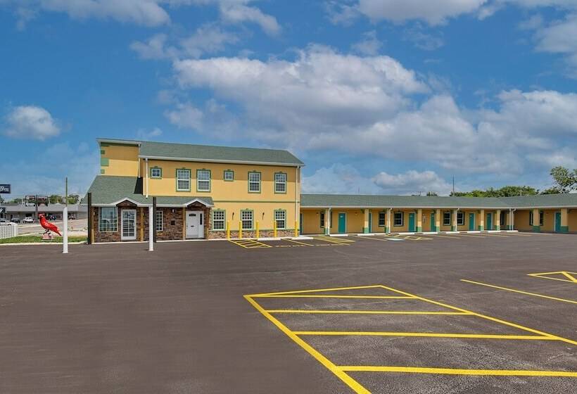 Cardinal Motel Bowling Green