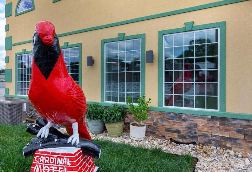 Cardinal Motel Bowling Green