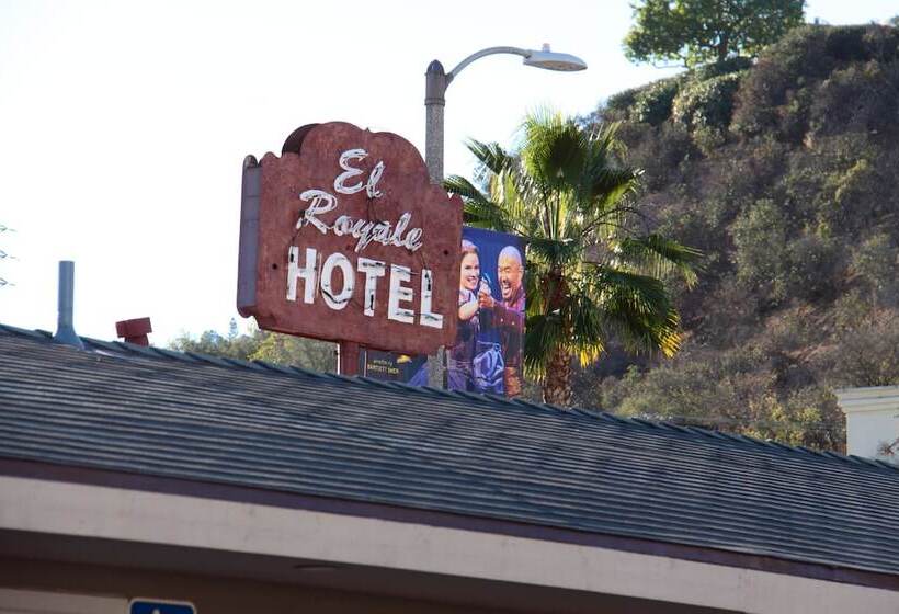 El Royale Hotel Near Universal Studios