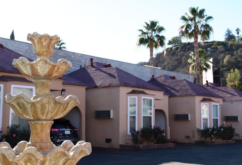 El Royale Hotel Near Universal Studios