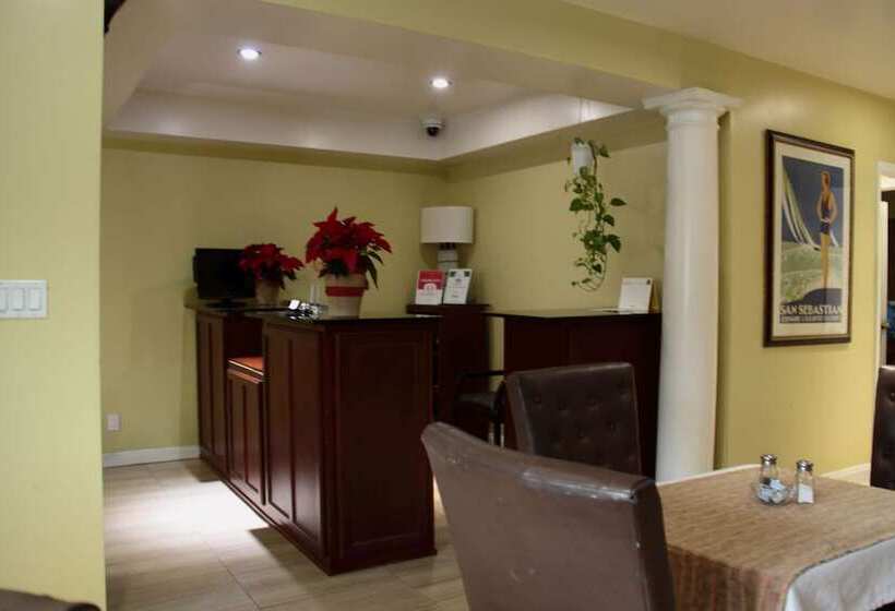 El Royale Hotel Near Universal Studios