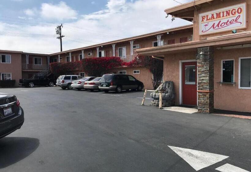 Flamingo Motel Oxnard