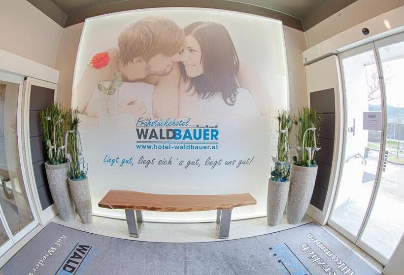 Frühstückshotel Waldbauer