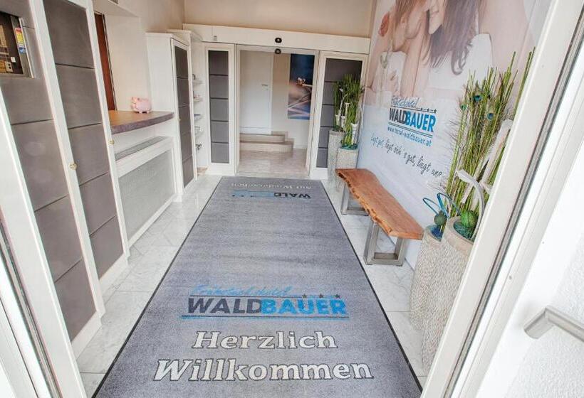 Frühstückshotel Waldbauer