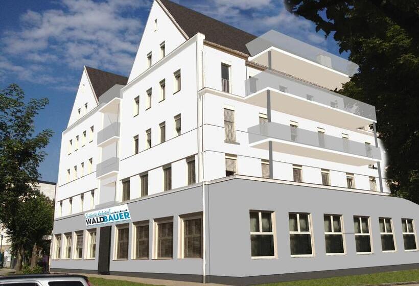 Frühstückshotel Waldbauer