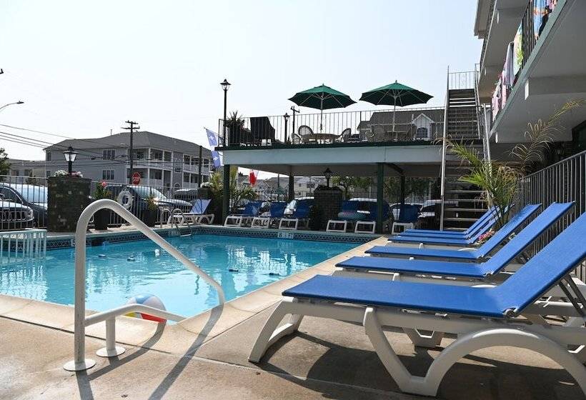 Grecian Garden Motel