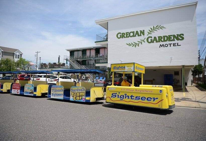 Grecian Garden Motel