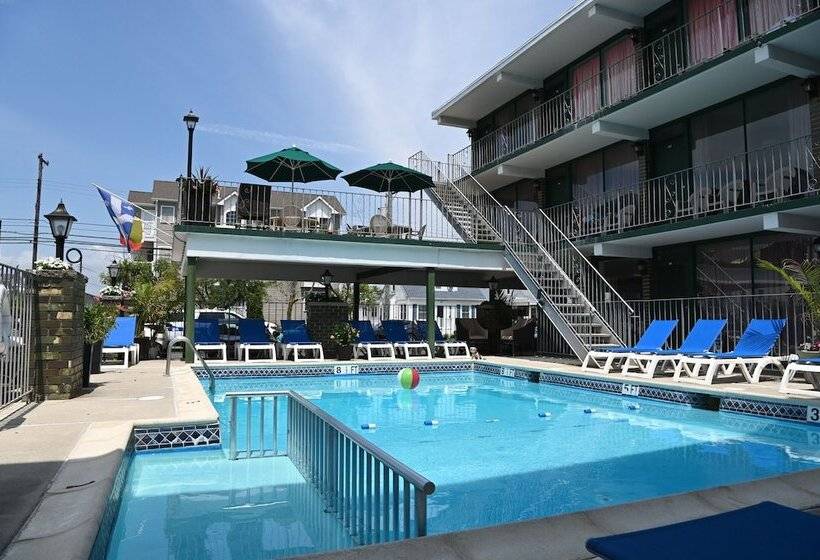 Grecian Garden Motel