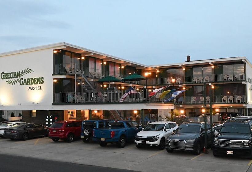Grecian Garden Motel