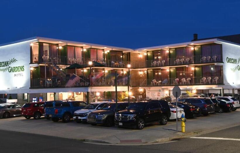 Grecian Garden Motel