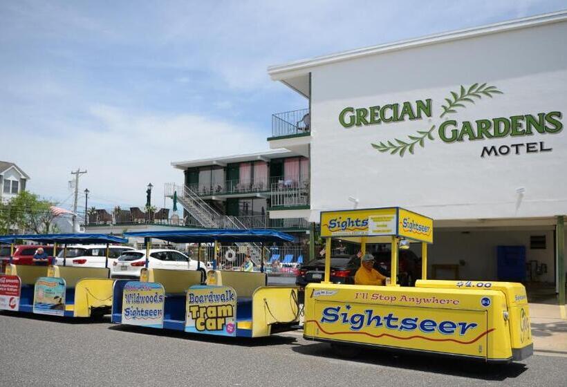 Grecian Garden Motel