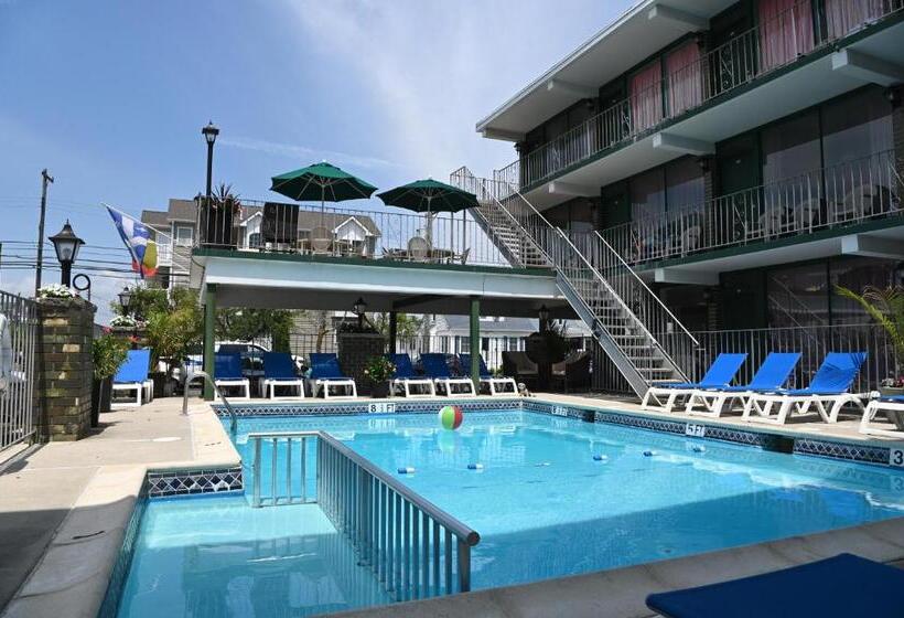 Grecian Garden Motel