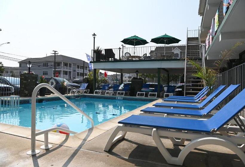 Grecian Garden Motel