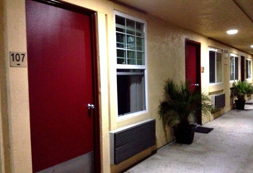 Harvey S Motel Sdsu La Mesa San Diego