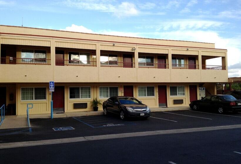 Harvey S Motel Sdsu La Mesa San Diego