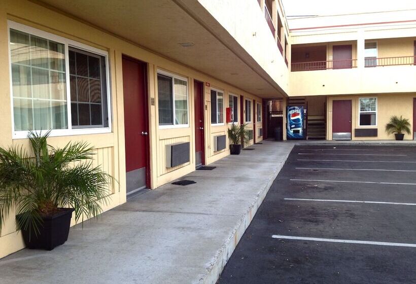 Harvey S Motel Sdsu La Mesa San Diego