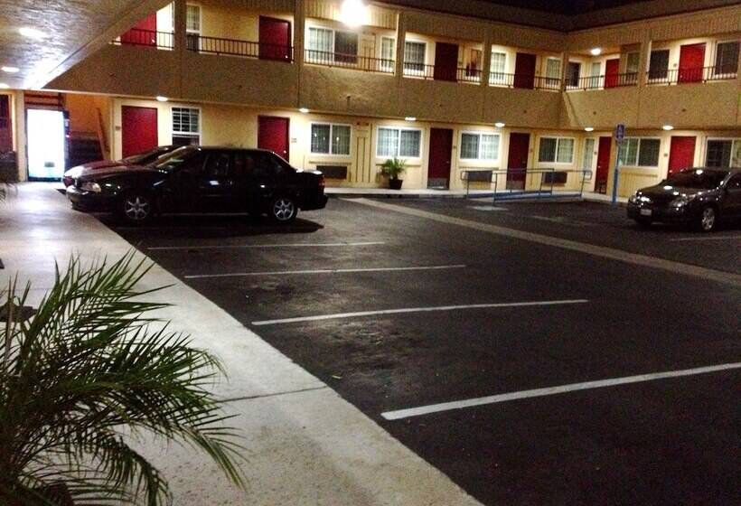 Harvey S Motel Sdsu La Mesa San Diego