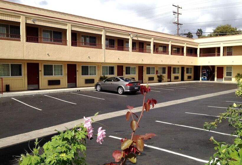 Harvey S Motel Sdsu La Mesa San Diego