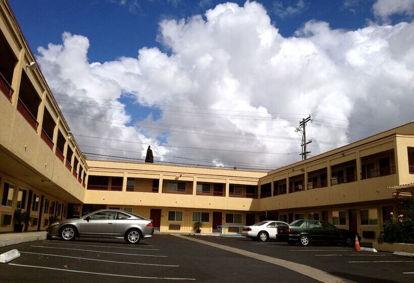 Harvey S Motel Sdsu La Mesa San Diego