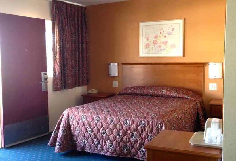 Harvey S Motel Sdsu La Mesa San Diego