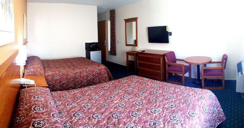 Harvey S Motel Sdsu La Mesa San Diego