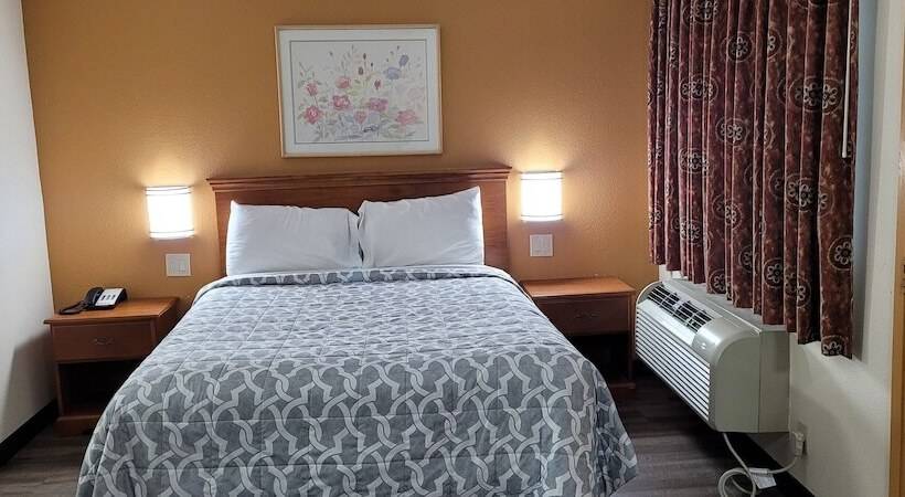 Harvey S Motel Sdsu La Mesa San Diego