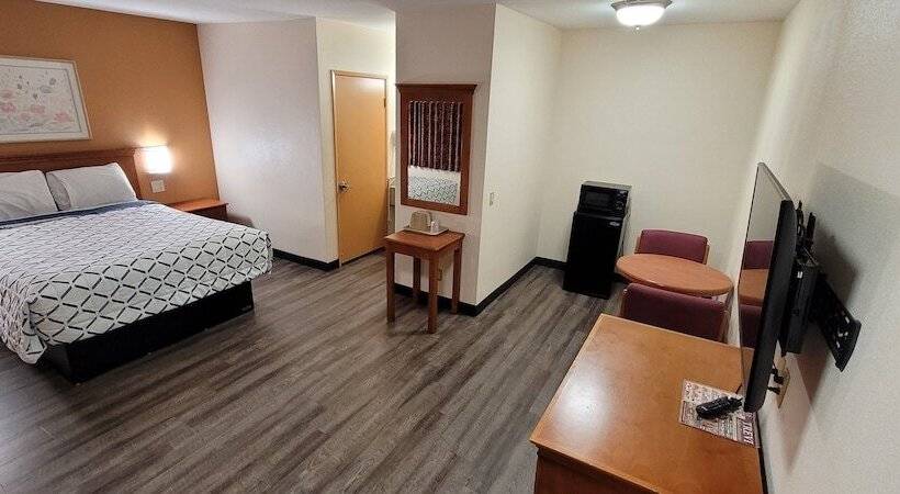 Harvey S Motel Sdsu La Mesa San Diego