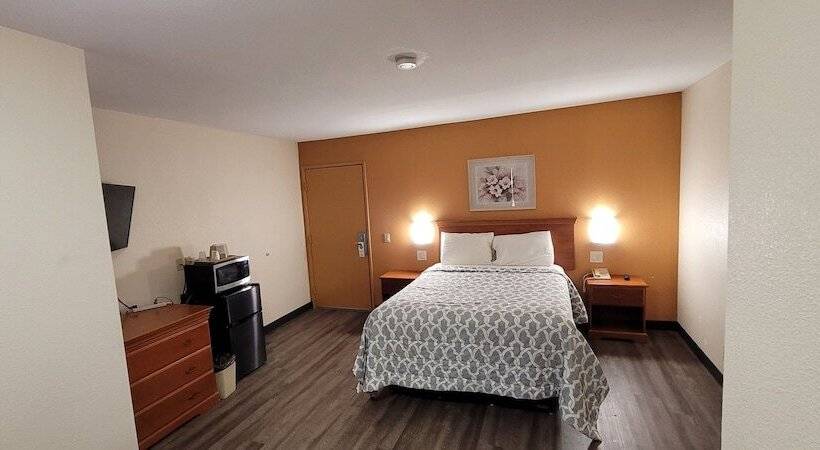 Harvey S Motel Sdsu La Mesa San Diego