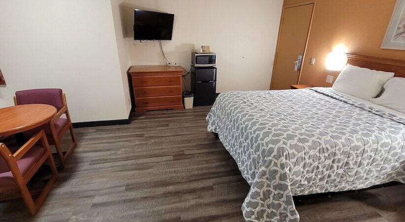 Harvey S Motel Sdsu La Mesa San Diego