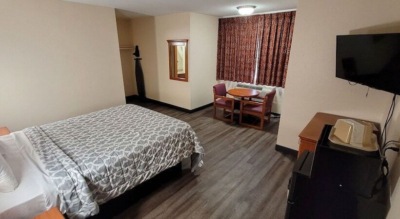 Harvey S Motel Sdsu La Mesa San Diego