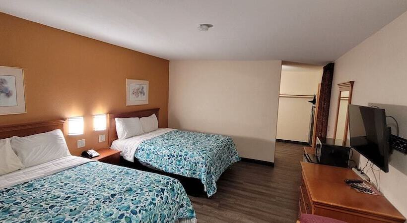 Harvey S Motel Sdsu La Mesa San Diego