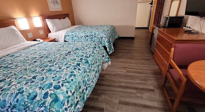 Harvey S Motel Sdsu La Mesa San Diego