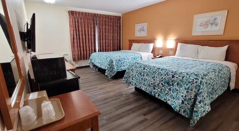 Harvey S Motel Sdsu La Mesa San Diego