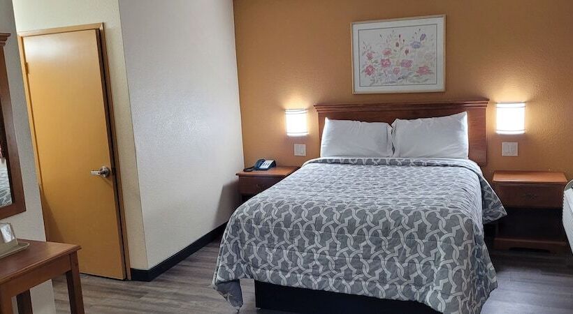 Harvey S Motel Sdsu La Mesa San Diego