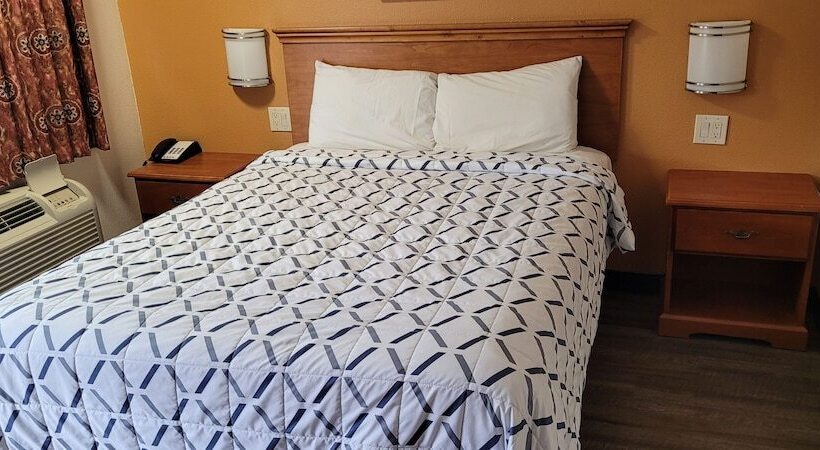 Harvey S Motel Sdsu La Mesa San Diego