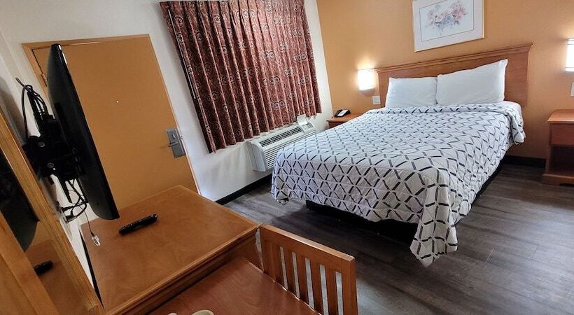 Harvey S Motel Sdsu La Mesa San Diego